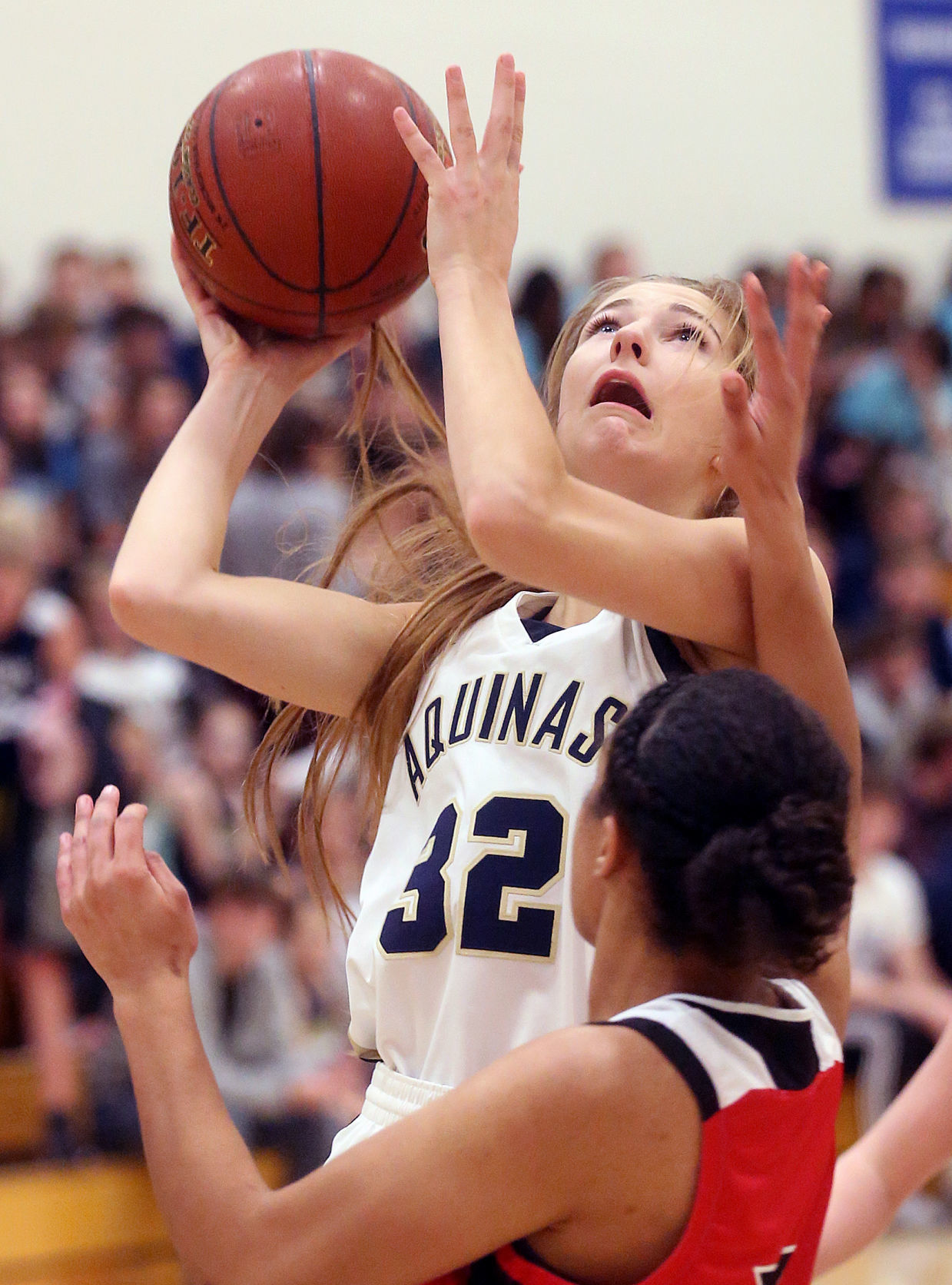 December 5: La Crosse Central vs. La Crosse Aquinas